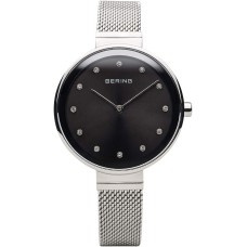 BERING Womens Analogue Quartz Watch with Stainless Steel Strap