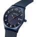 BERING Men Analog Solar Collection Watch with Stainless Steel Strap & Sapphire