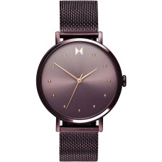 MVMT DOT Womens Watch, 36 MM | Stainless Steel Mesh Band, Analog Minimalist Watch