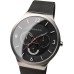 BERING Analog Quartz Classic Collection Mens Watch with Stainless Steel Strap & Sapphire Crystal