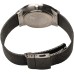 BERING Analog Quartz Classic Collection Mens Watch with Stainless Steel Strap & Sapphire Crystal