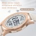 NN BEN NEVIS Watch for Men, Digital Watch with StopwatchCountdownAlarmDual TimeCalender Fashion Simple Men's Wrist Watch