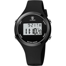 NN BEN NEVIS Watches for Women, Digital Watch Outdoor Sport with AlarmStopwatchChronographBack Light for Teen Girls Women