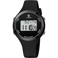 NN BEN NEVIS Watches for Women, Digital Watch Outdoor Sport with AlarmStopwatchChronographBack Light for Teen Girls Women