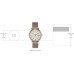 Skagen Women's Signatur Stainless Steel Japanese-Quartz Watch with Stainless-Steel Strap, Rose Gold, 14 