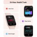 Woneligo Smart Watch for Women,1.8"Fitness Watch(Answer/Make Call),Alexa Built-in, [24H Heart Rate Sleep Blood Oxygen Monitor],5ATM Waterproof,100+Sports Modes Step Calorie Women Watches for iOS&Android Phones