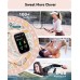 Woneligo Smart Watch for Women,1.8"Fitness Watch(Answer/Make Call),Alexa Built-in, [24H Heart Rate Sleep Blood Oxygen Monitor],5ATM Waterproof,100+Sports Modes Step Calorie Women Watches for iOS&Android Phones